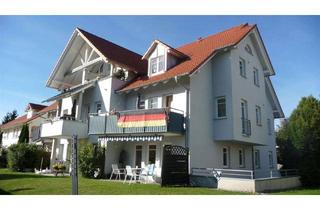 Wohnung kaufen in Öschweg 10, 88339 Bad Waldsee, KAPITALANLAGE mit 3,5% Rendite - Moderne, architektonisch gelungene 4,5 Zi.-DG.-Mais.-Whg.