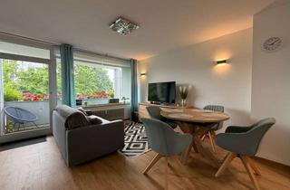 Wohnung kaufen in 85716 Unterschleißheim, Einziehen und wohlfühlen: modernes 1-Zimmer-Apartment, hochwertig renoviert, S-Bahn fast vor der Tür