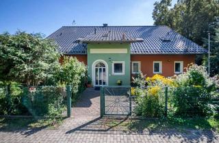 Wohnung kaufen in 15732 Eichwalde, Groszügige Wohnung im EG, barrierefrei, ruhige Lage, Parkplätze , circa 450 qm von 996 qm Grundst.