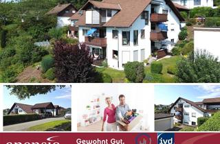 Wohnung kaufen in 57271 Hilchenbach, apensio -GEWOHNT GUT-: RAUS aus dem "GEWÖHNLICHEN".