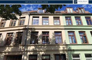 Wohnung kaufen in 23966 Altstadt, Rendite oder Eigennutzung - Schicke Dachgeschosswohnung in der Innenstadt von Wismar