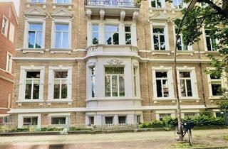Wohnung kaufen in Adolfstr. 60, 38102 Östliches Ringgebiet, Attraktive 3-Zimmer Dachgeschosswohnung in Top-Lage - komplett saniert - mit Garten und Oker-Zugang