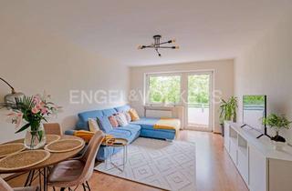 Wohnung kaufen in 85757 Karlsfeld, Attraktive 2-Zimmer-Wohnung mit Balkon in zentraler Lage