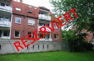 Wohnung kaufen in 27753 Dwoberg/Ströhen, RESERVIERT - 3-Zi Wohnung mit Süd-Balkon und Tiefgarage in Bestlage