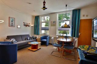 Wohnung kaufen in 26486 Wangerooge, Zentral und gut geschnitten! 2-Zimmer-Wohnung im Herzen der Insel