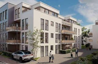 Wohnung kaufen in Rochusstraße / Wilhelm-Leuschner-Straße, 63110 Rodgau, Sonnige 2-Zimmer-Wohnung mit Dachterrasse – Ihr privater Rückzugsort