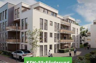 Wohnung kaufen in Rochusstraße / Wilhelm-Leuschner-Straße, 63110 Rodgau, Smarte 2-Zimmer-Eigentumswohnung mit 2 Dachterrassen – Steuervorteile dank AfA
