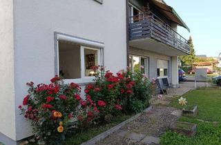Wohnung mieten in Silcherstraße, 72658 Bempflingen, Attraktive 3,5 Zimmer EG-Wohnung