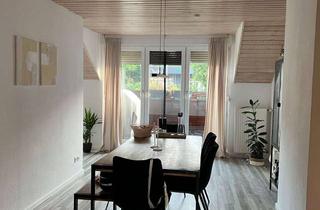 Wohnung mieten in 71397 Leutenbach, Großzügige helle Dachgeschosswohnung