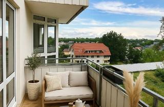 Wohnung mieten in Burgstraße 47, 38667 Bad Harzburg, Einzigartiger Ausblick - Waldrandlage - 2,5 Zi.- Wohnung mit Balkon