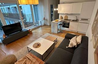 Wohnung mieten in Schützenstraße 41, 10117 Mitte, Möblierte 2-Raum-Wohnung 500 Meter vom Gendarmenmarkt entfernt