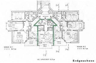 Wohnung mieten in Robert-Mayer-Straße, 88239 Wangen, Attraktive 1,5-Zimmer-Erdgeschosswohnung in Wangen im Allgäu