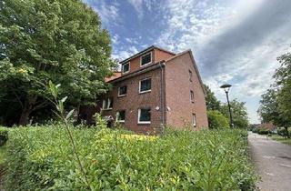 Wohnung mieten in Habichtsweg 10, 21391 Reppenstedt, Reppenstedt: Sonnige 2-Zimmer-Dachgeschosswohnung mit Balkon in ruhiger Lage