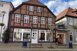 Wohnung mieten in Blutstraße 14, 19370 Parchim, 3,5-Zimmer-Whg. mit großer Dachterrasse in Parchim´s Fußgängerzone