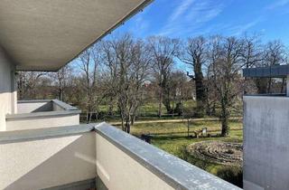 Wohnung mieten in Kanalstraße, 16515 Oranienburg, Großzügige Zweizimmerwohnung mit Terrasse direkt am Schlosspark