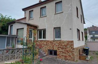 Wohnung mieten in 55566 Bad Sobernheim, Top-Gelegenheit! 3 Zimmer Wohnung mit Gartennutzung in guter Lage von Bad Sobernheim zu vermieten.
