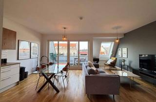 Wohnung mieten in Sredzkistraße 45, 10435 Prenzlauer Berg, Wunderschöne Dachgeschosswohnung im Kollwitzkiez