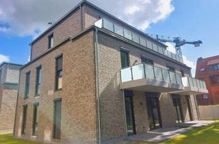 Wohnung mieten in Fischerkoppel 21, 21481 Lauenburg, Exklusive 3-Zi.-EG-Whg. (ca. 70 m²) mit Terrasse + TG-Stellplatz in zentraler, ruhiger Wohnlage