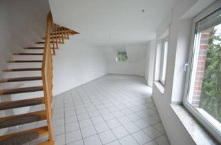 Wohnung mieten in Heinsberger Straße, 52428 Jülich, helle 3-Zimmer-Maisonettewohnung mit Balkon inkl. Einbauküche und Stellplatz