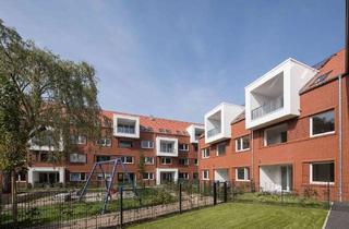 Wohnung mieten in Grünring 33, 48282 Emsdetten, Hier bin ich Zuhause - Traumwohnung für Singles in Emsdetten