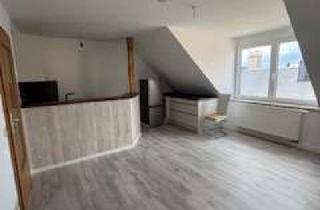 Wohnung mieten in 09456 Annaberg-Buchholz, Sie suchen eine bezaubernde Dachgeschosswohnung im Zentrum von Annaberg...?