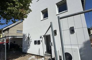 Wohnung mieten in Reitweg 30, 63456 Hanau, Neubau-Maisonette-Wohnung – Erstbezug in 2-Familienhaus