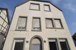 Wohnung mieten in Steinergraben, 59457 Werl, Zentrale seniorengerechte Zweizimmer-Erdgeschosswohnung mit Klimaanlage
