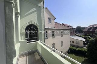 Wohnung mieten in Mühlenstraße 18, 06484 Quedlinburg, ***DIREKT AM SCHLOßBERG MIT BALKON!***