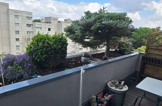 Wohnung mieten in Hubertussraße 15, 50321 Brühl, 2-Raum-Wohnung mit Balkon in Brühl