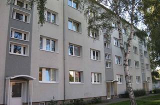 Wohnung mieten in Pasewalker Allee, 17389 Anklam, 3 Raum-Wohnung mit Balkon