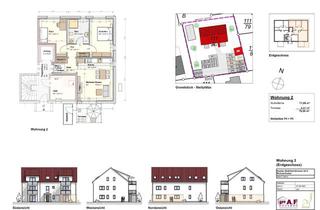 Wohnung mieten in 31008 Elze, Neubauwohnung in ruhiger Lage - Erstbezug