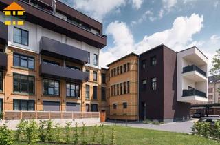 Wohnung mieten in Wiesenstraße 11, 09111 Zentrum, Exklusives WOHNEN mit Sauna, Fubo-Heizung, Einbauküche & XXL-Balkon