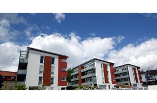 Wohnung mieten in Haldenweg, 78112 St. Georgen, Ein Ort zum Träumen: Moderne Dachgeschosswohnung mit Weitblick