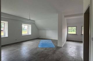 Wohnung mieten in Sandheck, 48734 Reken, Erstbezug: Zwei-Zimmer-Wohnung im Dachgeschoss