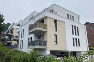 Wohnung mieten in Im Oberen Tal 17, 52372 Kreuzau, Untermaubach • Moderne 2-Zi.-Whg. • Terrasse • Aufzug • Parkplatz