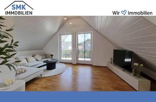 Wohnung mieten in 33415 Verl, Euer Rückzugsort mit Persönlichkeit: Dachgeschosswohnung mit Wow-Faktor!