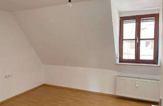 Wohnung mieten in 91413 Neustadt, Charmante 2-Zimmer-Dachgeschosswohnung in zentraler Lage!