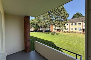 Wohnung mieten in 25348 Glückstadt, Charmante 3-Zimmer Wohnung mit Balkon und Einbauküche!