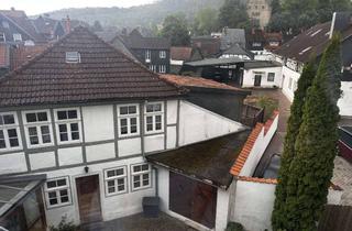 Wohnung mieten in Bergstrasse 56, 38640 Goslar, Sehr schönes Hinterhof Haus in der Altstadt von Goslar