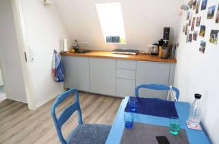 Wohnung mieten in Spitalgasse 10, 95444 City, Helle Dachgeschosswohnung in zentraler Lage von Bayreuth