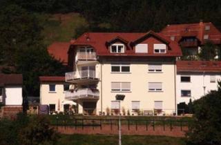 Wohnung mieten in Hüttengasse 5/1, 69253 Heiligkreuzsteinach, Attraktive und neuwertige 4-Raum-Wohnung mit geh. Innenausstattung mit Balkon und EBK