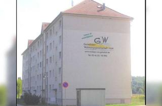 Wohnung mieten in Merseburger Straße 86a, 06242 Braunsbedra, Willkommen in Braunsbedra - 2-Raum Wohnung mit Balkon
