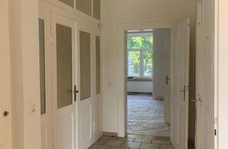 Wohnung mieten in 37083 Göttingen, Lichtdurchflutete 5-Zimmer-Altbauwohnung mit Blick ins Grüne in der beliebten Südstadt