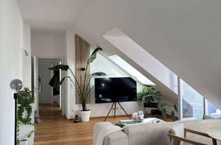 Wohnung mieten in 85586 Poing, Moderne 4-Zimmer Dachterrassen-Wohnung in Poing
