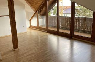 Wohnung mieten in Wiesenstraße, 86836 Klosterlechfeld, Freundliche 2-Raum-Wohnung mit EBK und Balkon in Klosterlechfeld