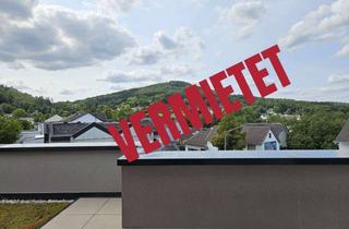 Penthouse mieten in Königswinterer Str. 305-309, 53639 Königswinter, Wohnen mit Aussicht – Penthouse