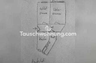 Tauschwohnungen in Florastraße 85, 13187 Pankow (Pankow), Tauschwohnung: 2-Zimmer-Wohnung mit Balkon im Florakiez gegen 3-Zimmer