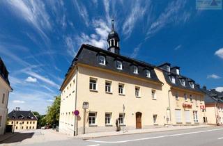 Wohnung mieten in Silberstr. 27, 09481 Scheibenberg, Moderne 3-Raum-Stadtwohnung zentral in Scheibenberg!