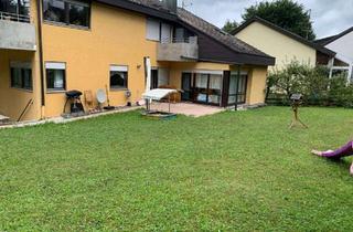 Wohnung mieten in Mühlhaustraße 10, 72135 Dettenhausen, Ansprechende 5-Zimmer-Wohnung mit Freisitz und Grosser Rasenfläche in Dettenhausen