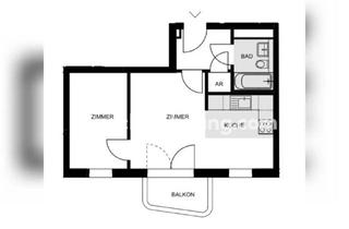 Tauschwohnungen in Tauschwohnungstraße, 22145 Stapelfeld, Tauschwohnung: 2 Zimmerwohnung Neubau